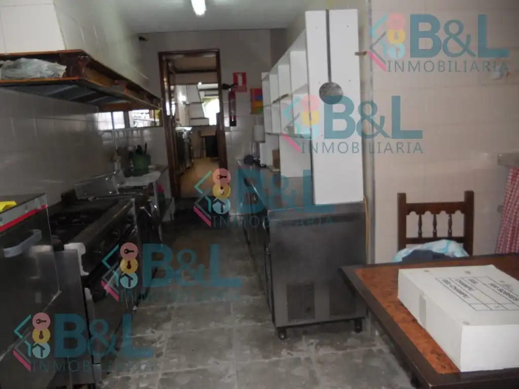 Cuina de Local en venda en Rosal de la Frontera amb Aire condicionat