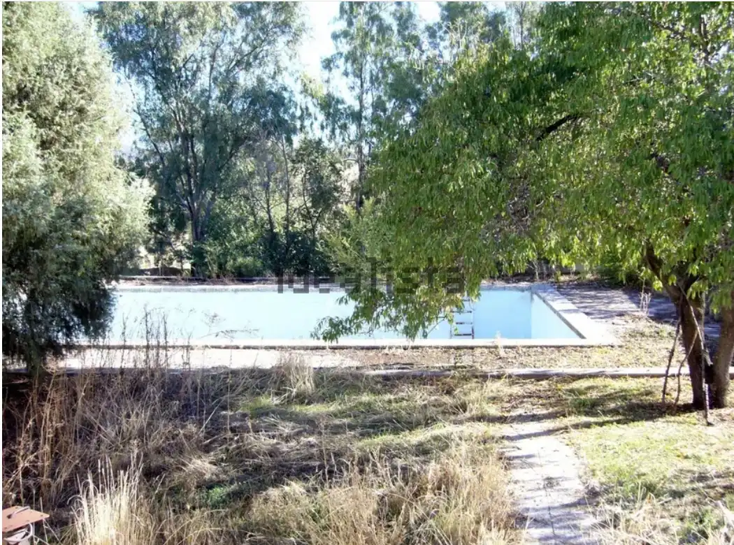Swimming pool of Houses for sale in Mestanza  with Private garden, Swimming Pool and Furnished