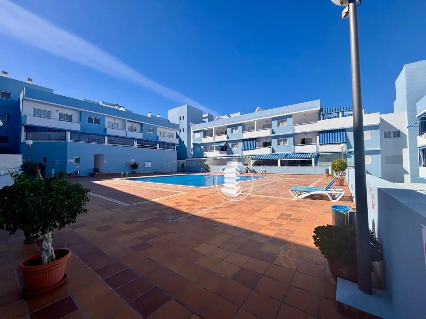 Vista exterior de Apartamento de alquiler en Güímar con Jardín privado, Terraza y Piscina