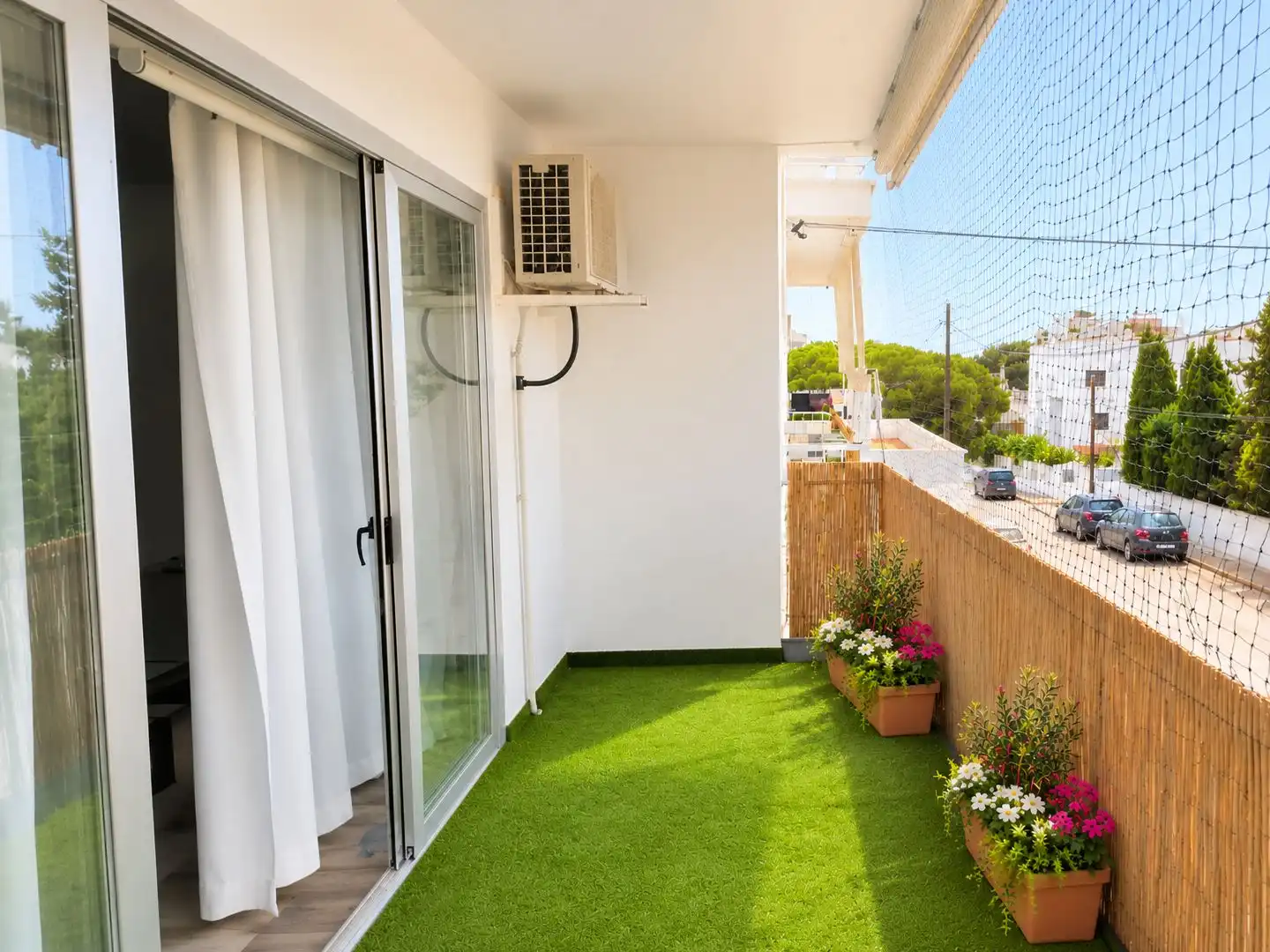 Terrassa de Pis en venda en Portocolom