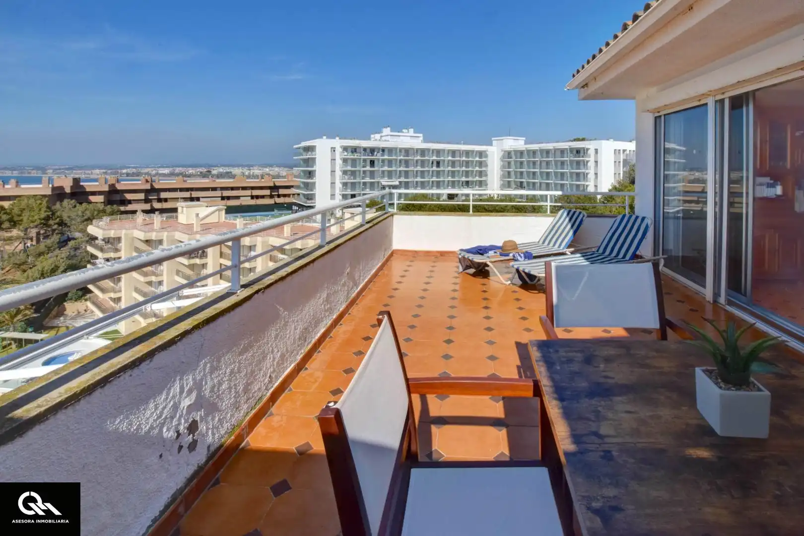 Terrassa de Àtic en venda en Salou amb Aire condicionat, Calefacció i Terrassa