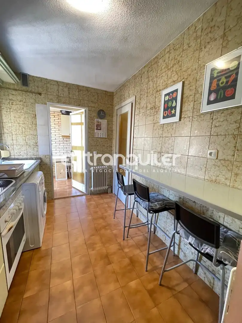 Piso con ascensor en alquiler en Calle Zaragoza, imagen 6