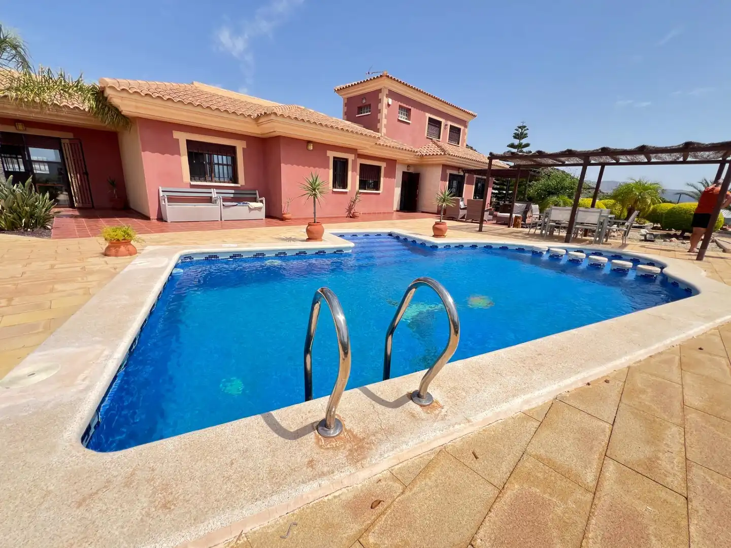Casa amb piscina en venda a Casco Antiguo, imagen 17