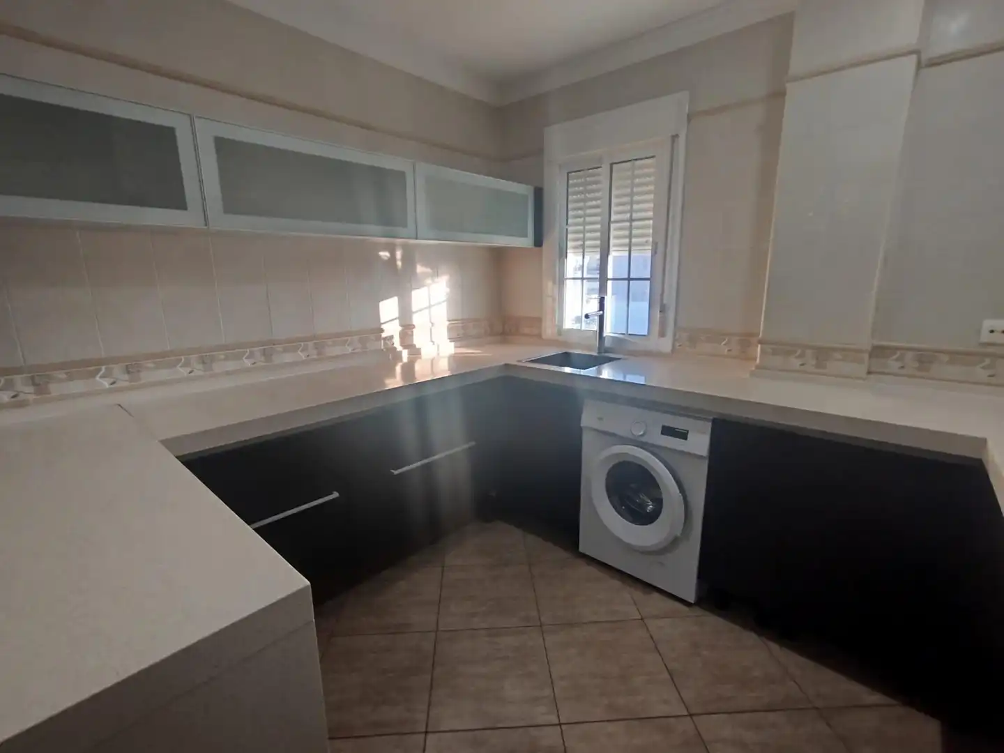 Cuina de Casa o xalet en venda en Chiclana de la Frontera amb Aire condicionat