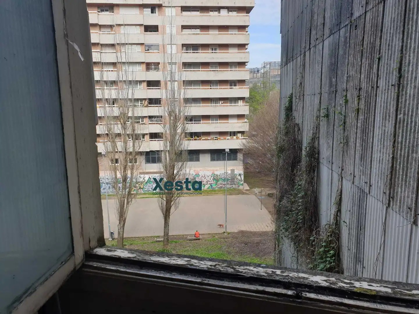 Vista exterior de Local en venta en Vigo 