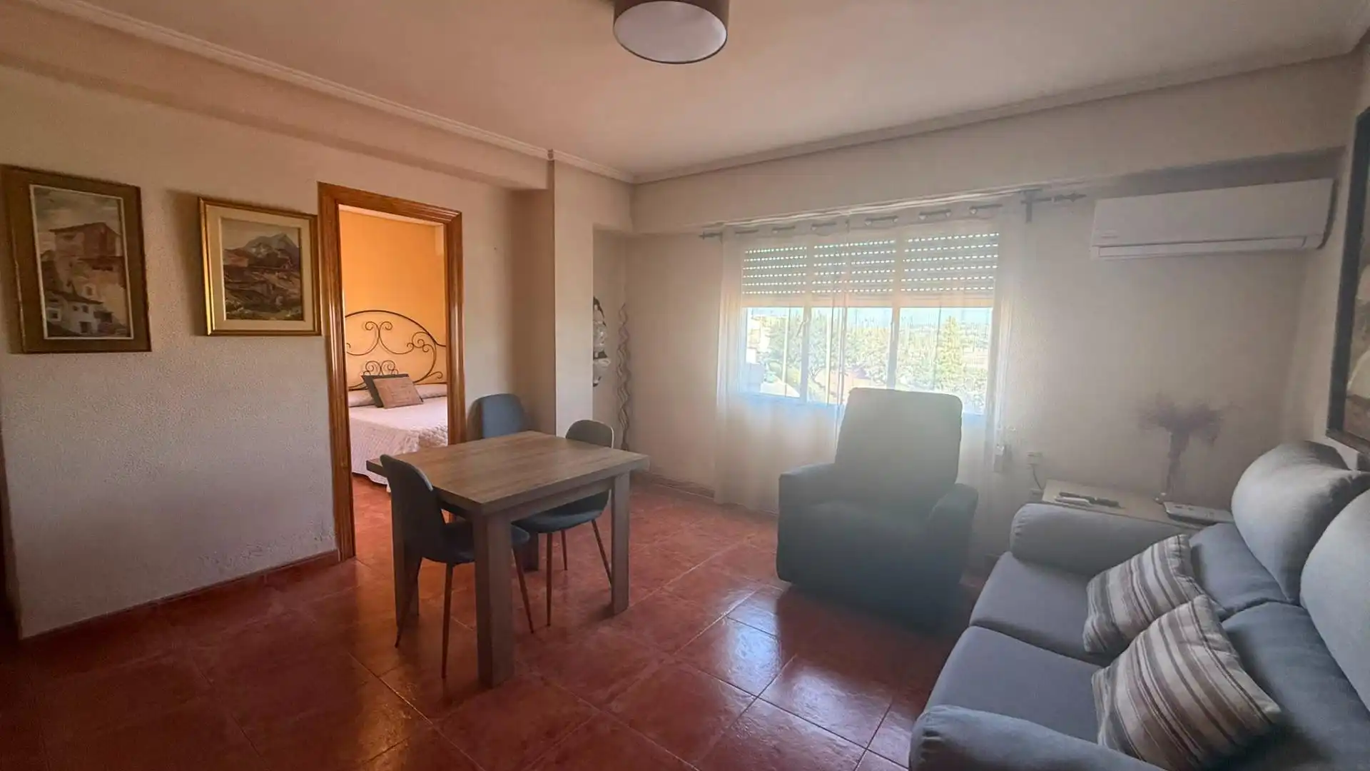 Appartamento con terrazza in vendita a Centro Ciudad, imagen 6