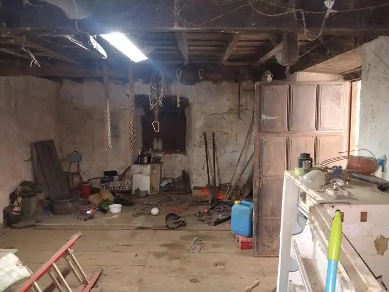 Finca rústica en venta en Salas con Amueblado