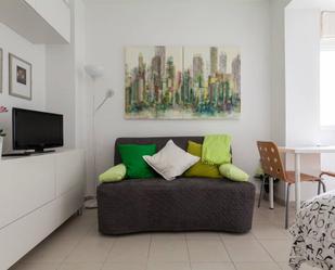 Living room of Study to rent in  Sevilla Capital  with Air Conditioner