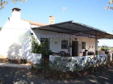 Maison rustique à vendre à Villablanca
