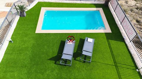 Obra nueva de alto standing en 1ª línea de La Finca Golf  Piscina propia y sótano multipropósito, imatge 5