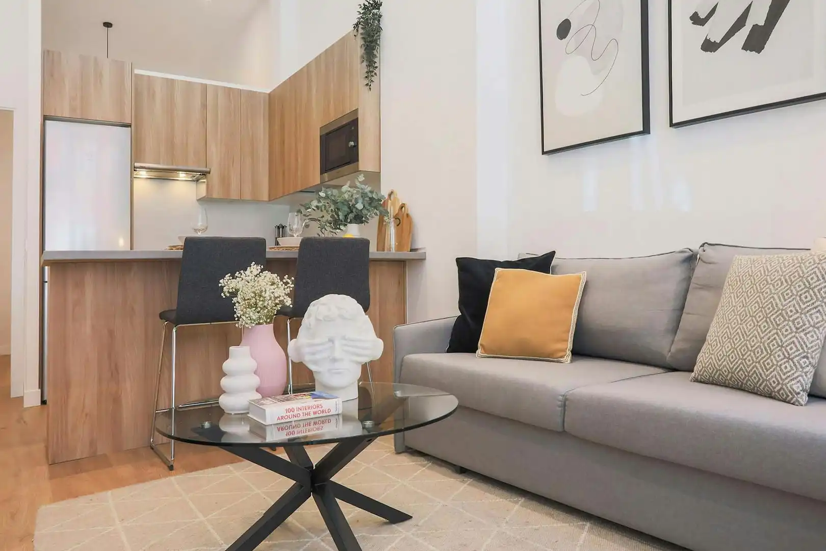 Appartement à louer à Chamartín, imagen 4