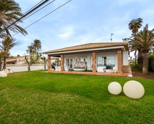 Exterior view of Country house for sale in Dénia  with Air Conditioner and Terrace