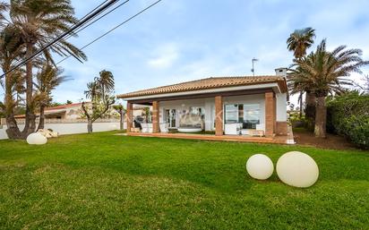 Vista exterior de Finca rústica en venda en Dénia amb Aire condicionat i Terrassa