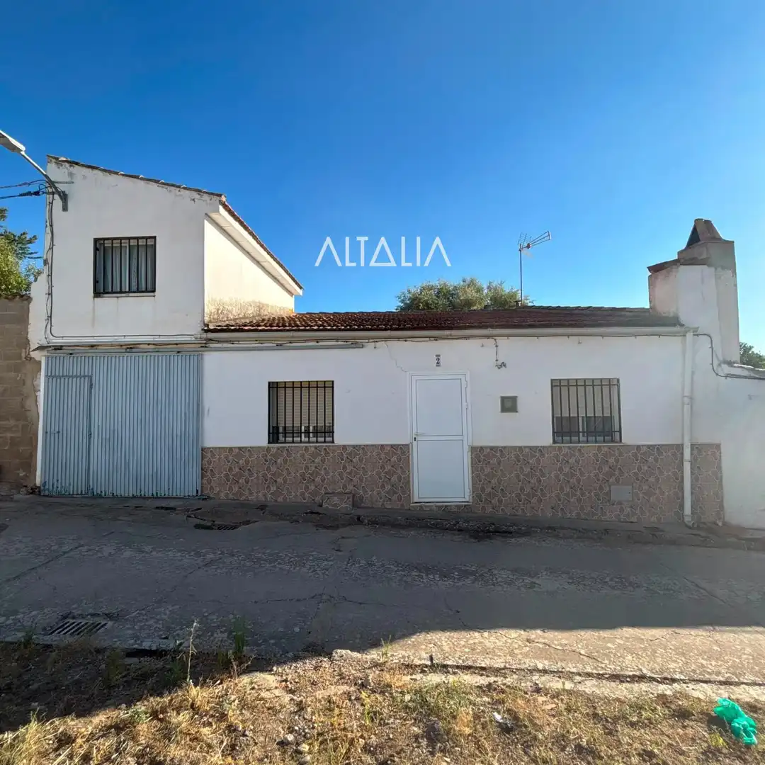 Casa en venda a ALCALDE QUITERIO CARRASCO