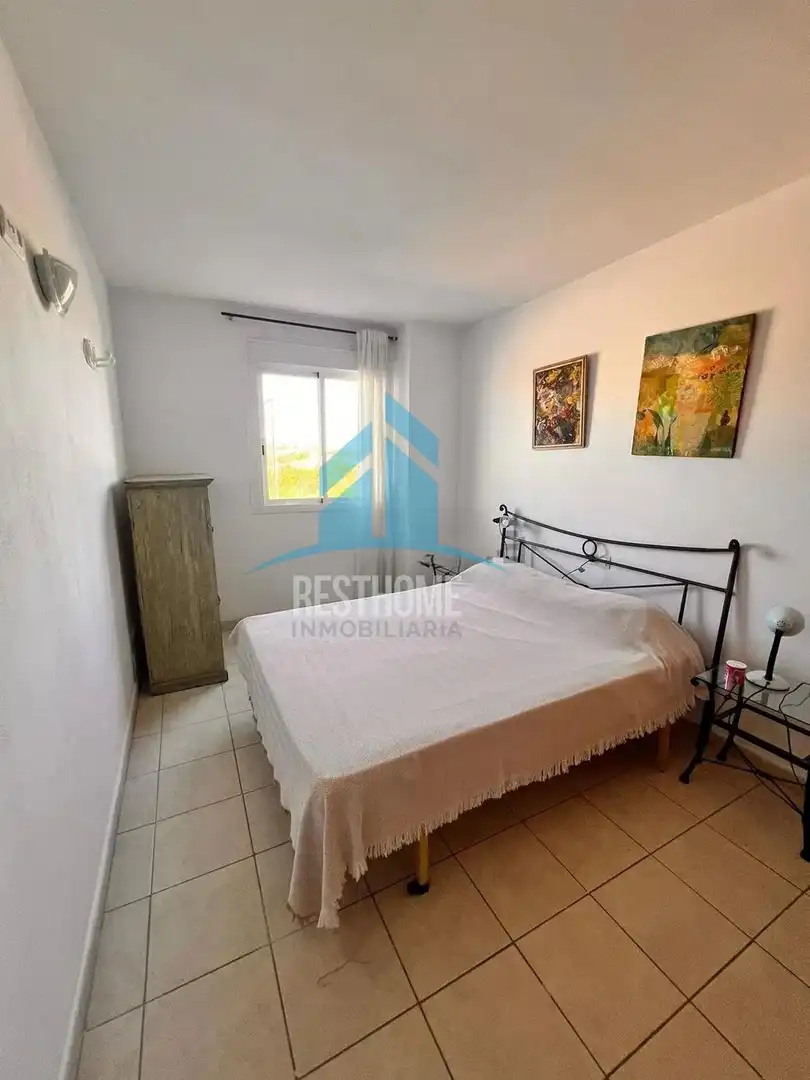 Dormitori de Apartament en venda en Eivissa amb Aire condicionat, Calefacció i Jardí privat