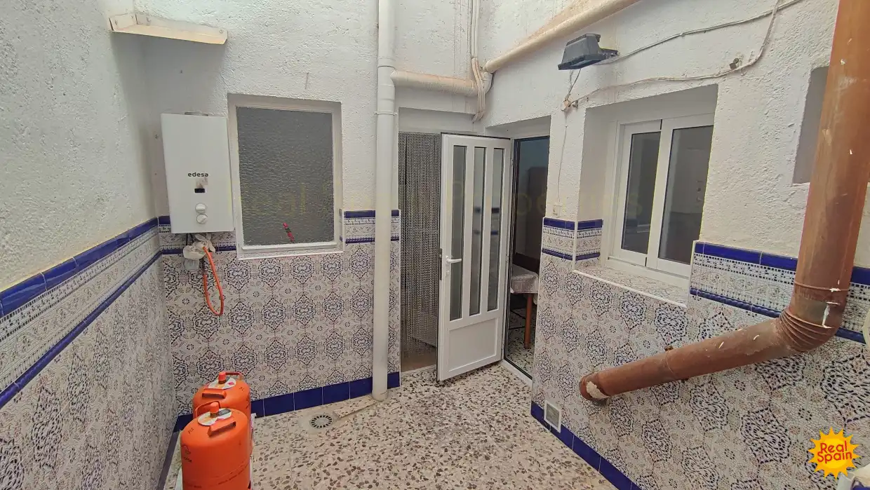 Terraced house with terrace for sale in Vélez-Rubio, imagen 12