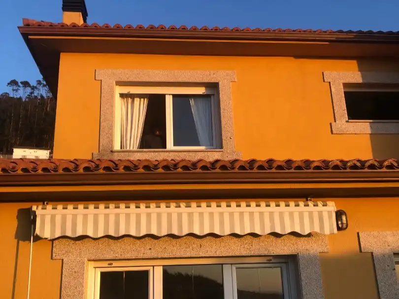 Villa mit Garten zur Miete in Lugar Castro Nucleo 96, imagen 4