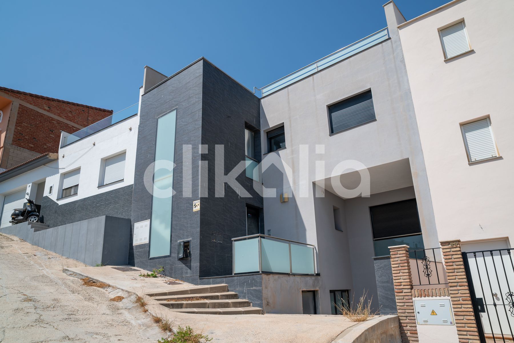 Exterior view of Flat for sale in Vélez-Málaga  with Terrace, Storage room and Swimming Pool