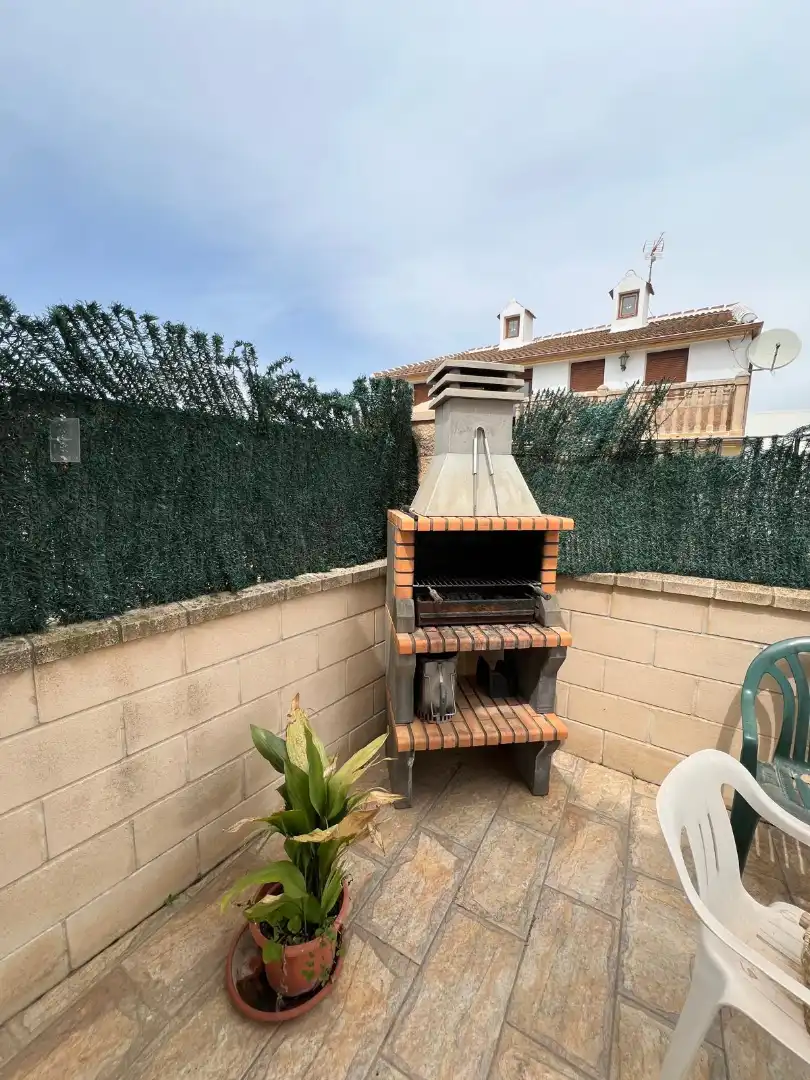 Terrace of Houses for sale in Colmenar  with Air Conditioner, Heating and Private garden