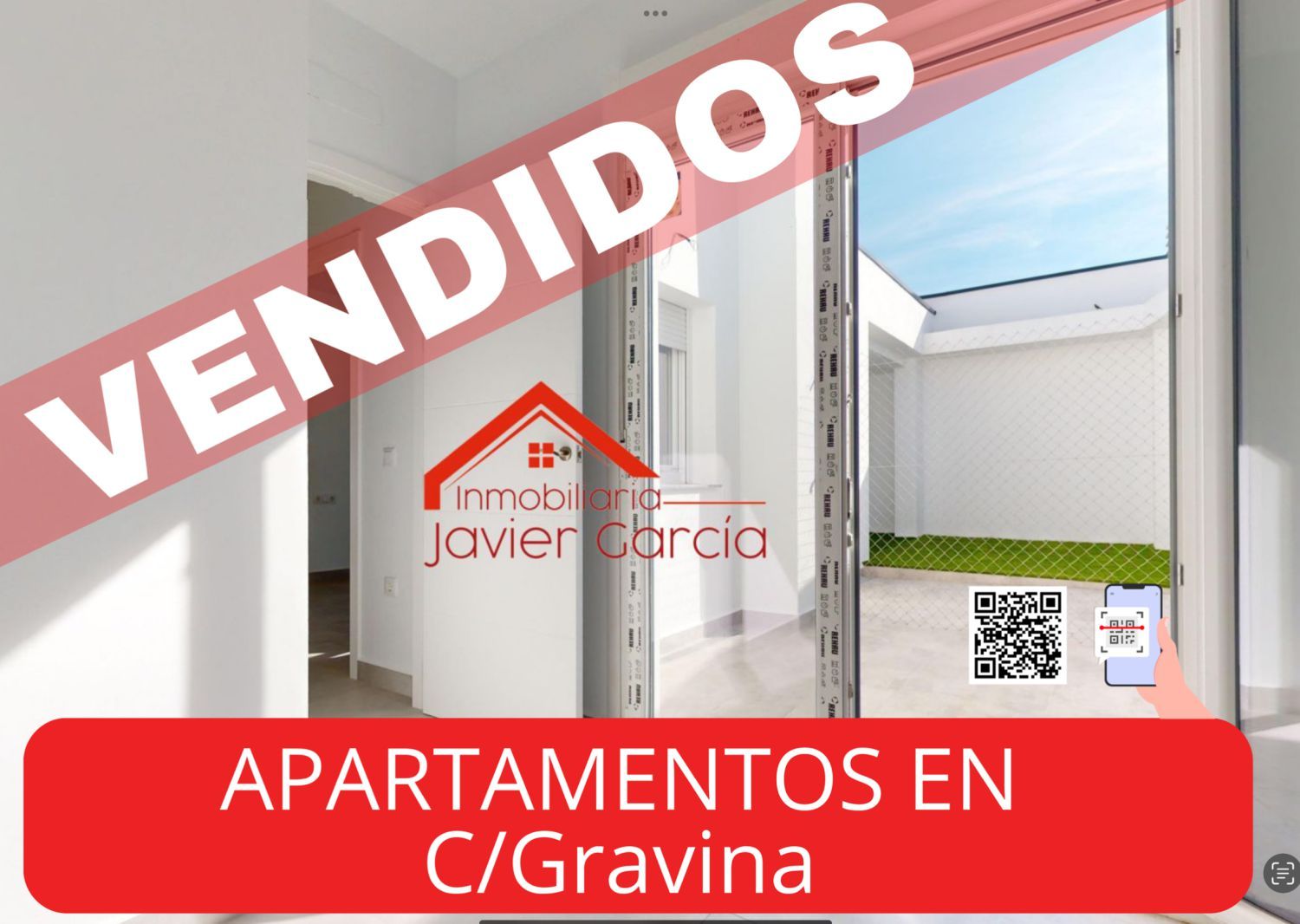 Jardí de Apartament en venda en Villafranca de los Barros