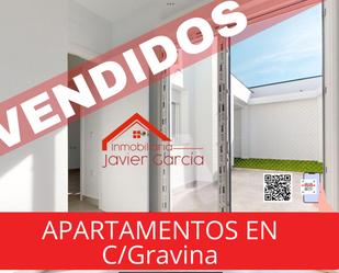 Jardí de Apartament en venda en Villafranca de los Barros