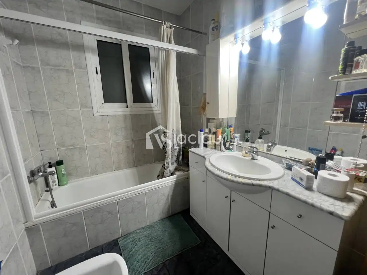 Baño de Casa o chalet en venta en Olesa de Montserrat con Jardín privado