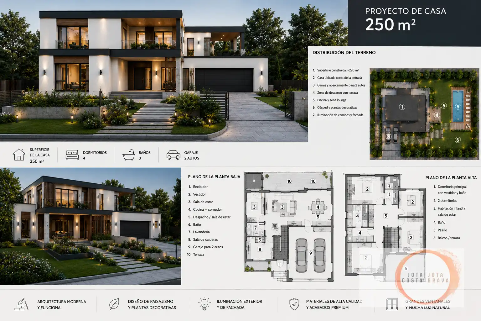 Terreno residencial en venta en Carrer Bosc 176, imagen 2