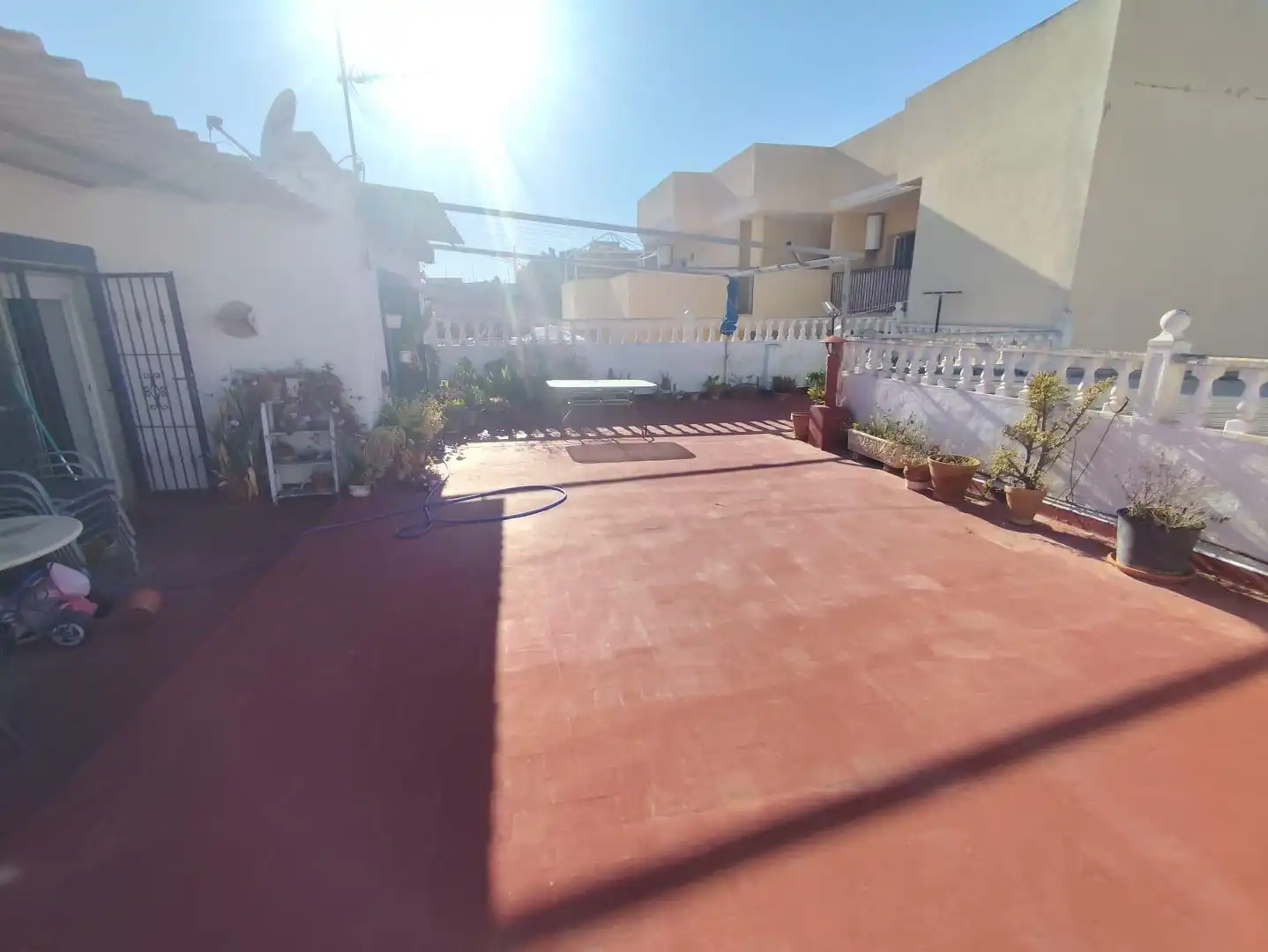 Terraza de Piso en venta en Cartagena con Calefacción