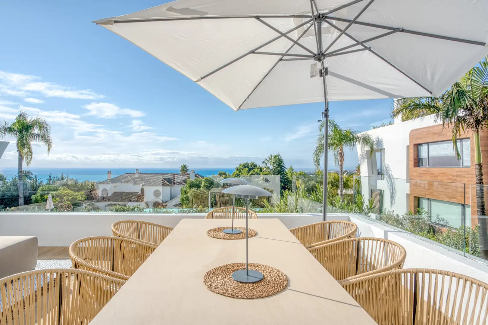 Mini appartamento con piscina in vendita a Marbella Centro, imagen 22