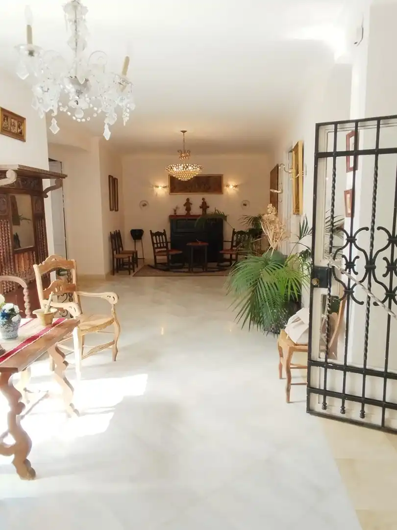 Casa o xalet en venda en Porcuna amb Calefacció, Jardí privat i Terrassa