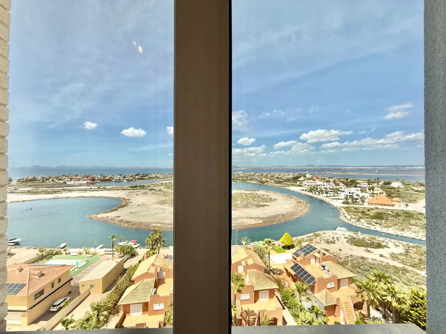 Ático en venta en La Manga del Mar Menor con Aire acondicionado, Terraza y Trastero