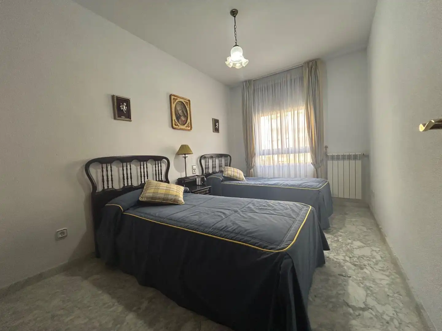 Habitación de Piso en venta en Córdoba con Aire acondicionado, Calefacción y Jardín privado