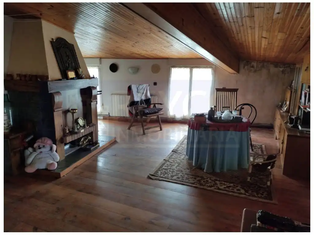 Sala de estar de Piso en venta en Alesanco con Balcón