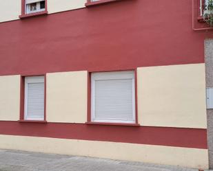 Exterior view of Flat for sale in  Huesca Capital