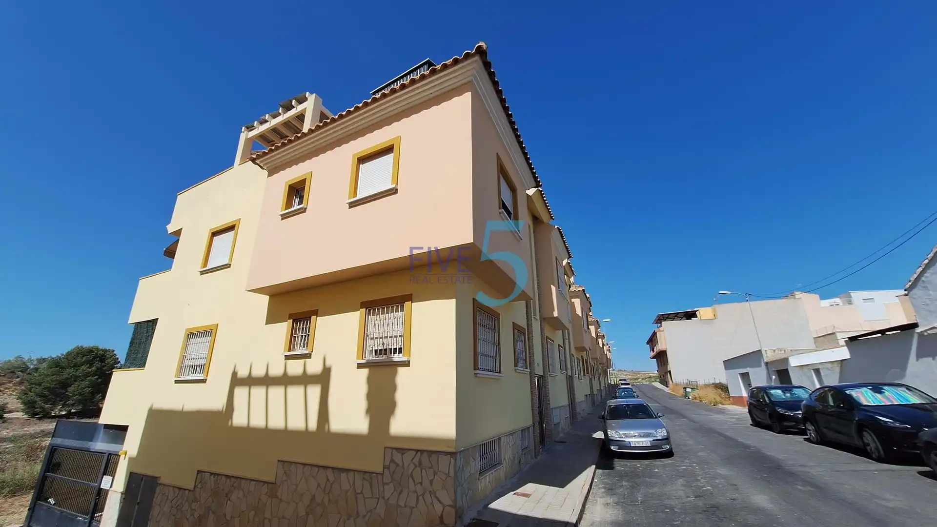 Vista exterior de Piso en venta en Orihuela con Terraza y Balcón