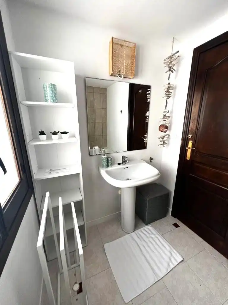 Bathroom of Detached homes for rent in Altea  with Air Conditioner, Heating and Terrace