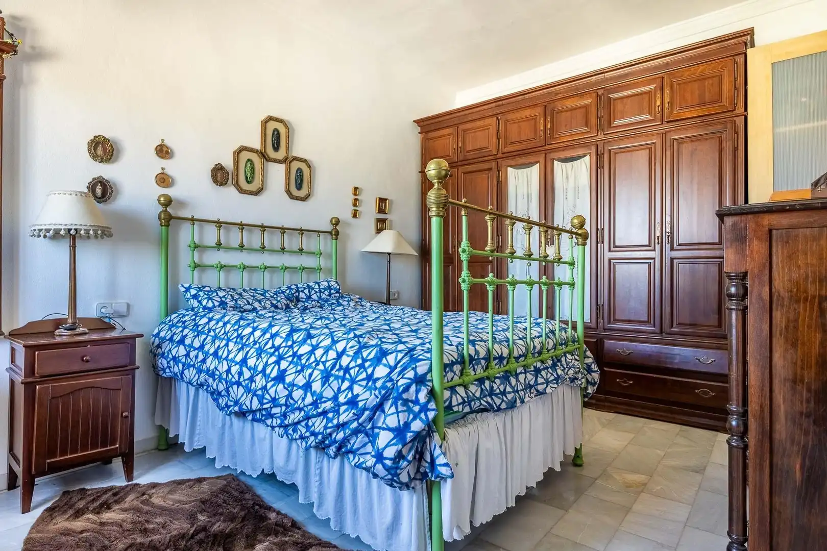 Villa mit Garten zum Verkauf in Villamartín, imagen 5