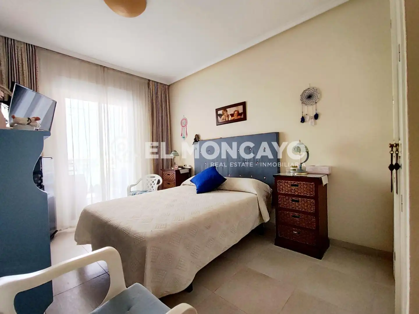 Apartament amb piscina en venda a Pueblo, imagen 15