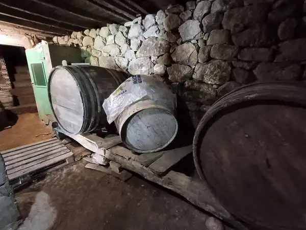 Casa amb jardí en venda a Lugar Parada-Franqueira, imagen 45
