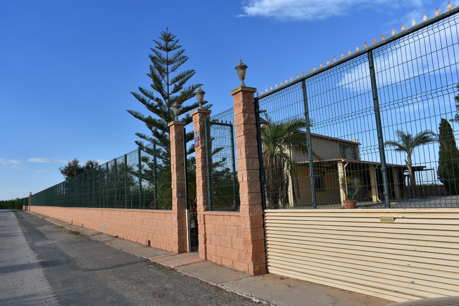 Vista exterior de Finca rústica en venda en Torre-Pacheco