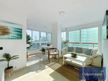 Wohnung mit Balkon zum Verkauf in Carrer Esportista Juan Matos 1