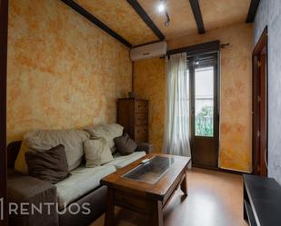 Bedroom of Flat to rent in  Madrid Capital  with Balcony