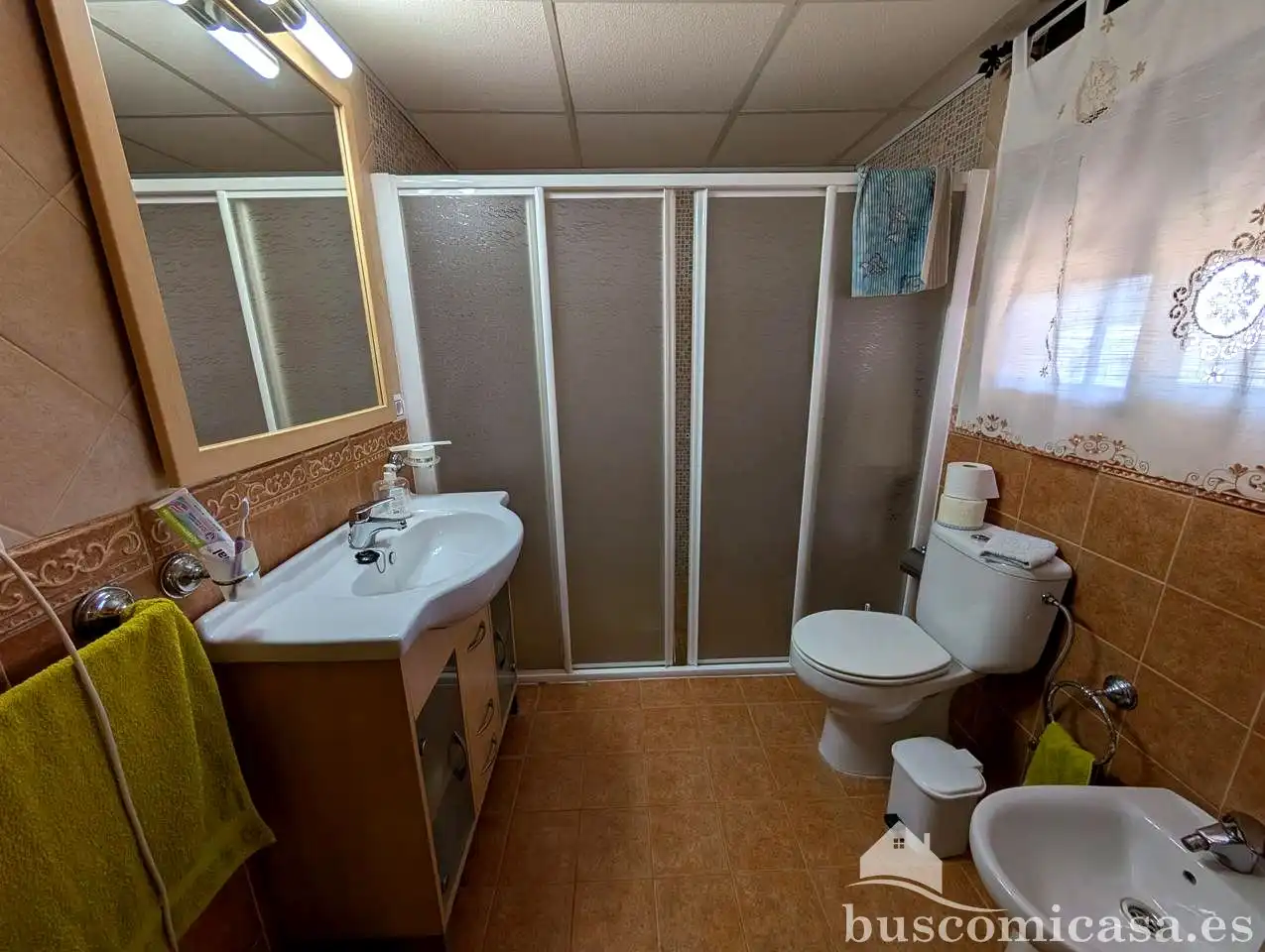 Casa rústica amb piscina en venda a Diseminado Huertos San Roque, imagen 51