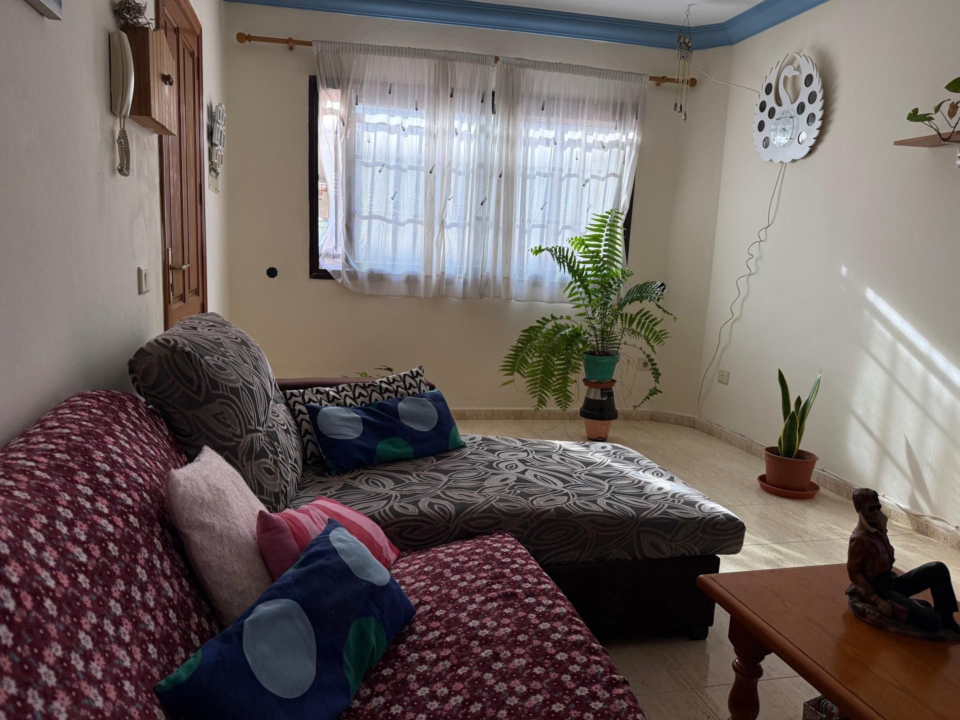 Sala de estar de Piso en venta en Arrecife con Terraza