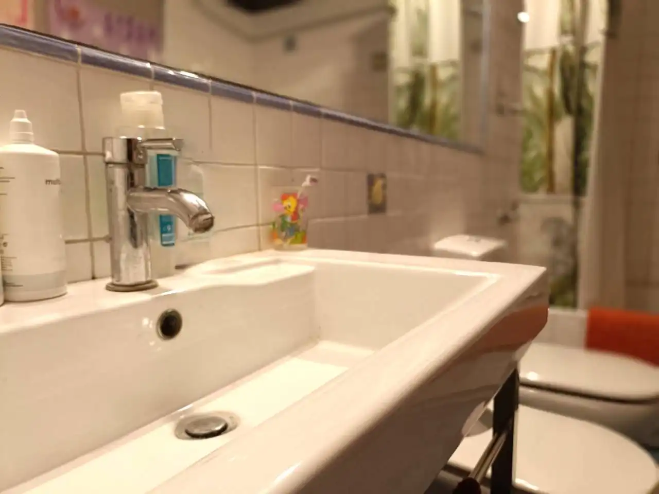 Bathroom of Detached homes for sale in Granollers  with Heating, Private garden and Terrace