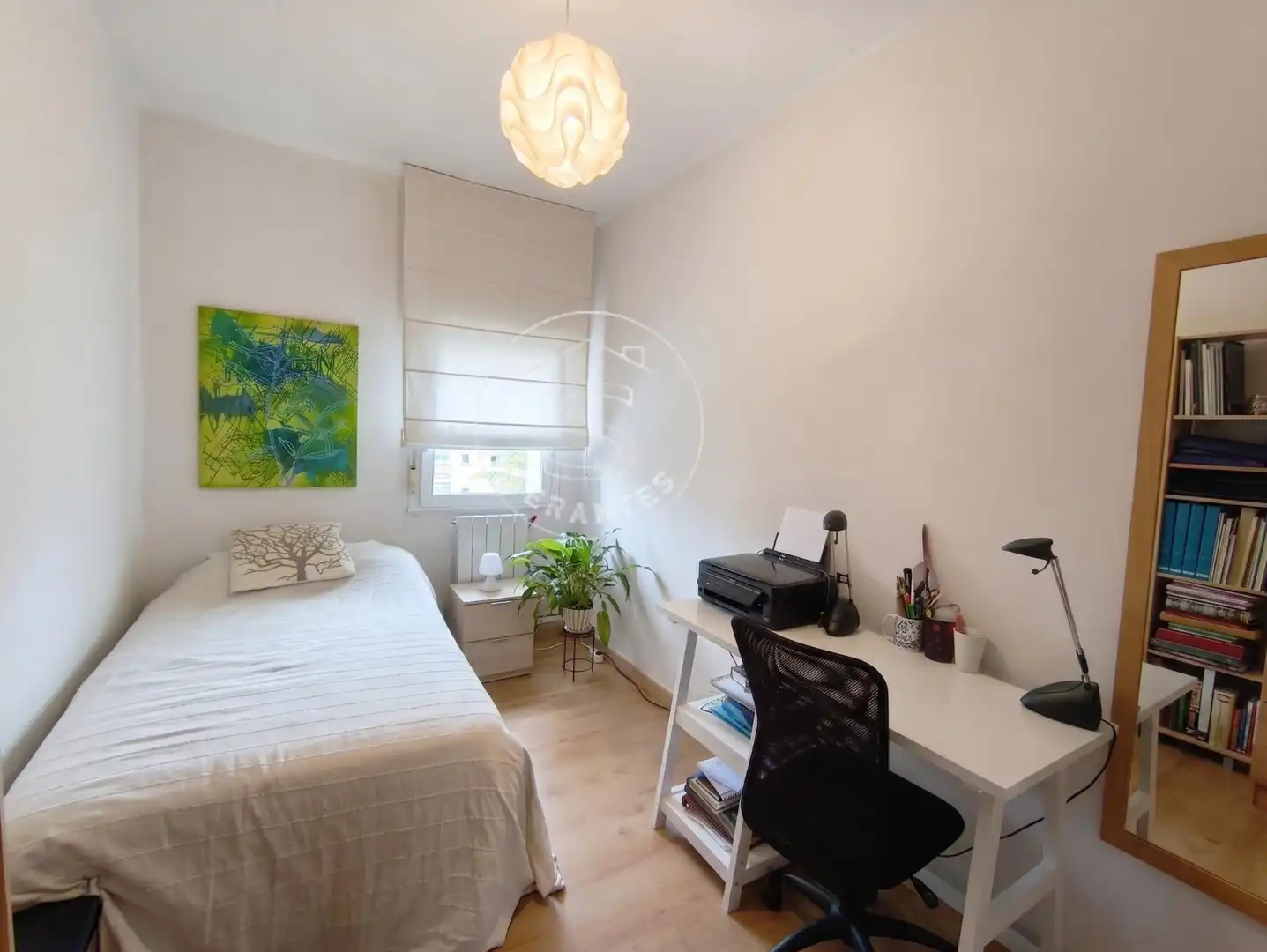 Habitación de Piso en venta en  Pamplona / Iruña con Calefacción
