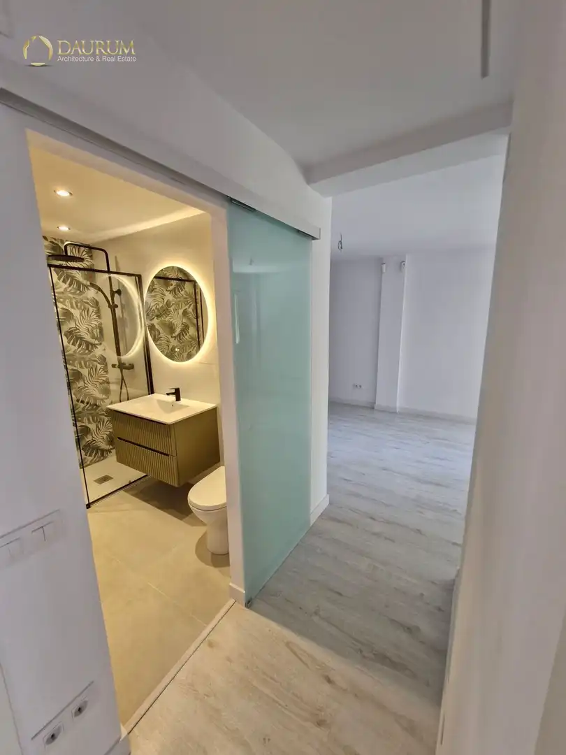 Bathroom of Flat for sale in Base Aérea