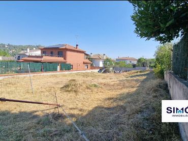Terreny residencial en venda a Castellgalí