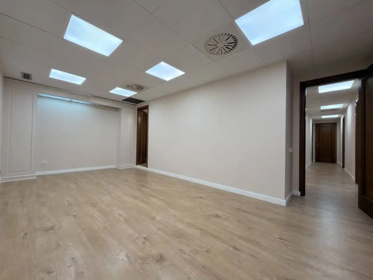 Oficina de alquiler en Sarrià - Sant Gervasi