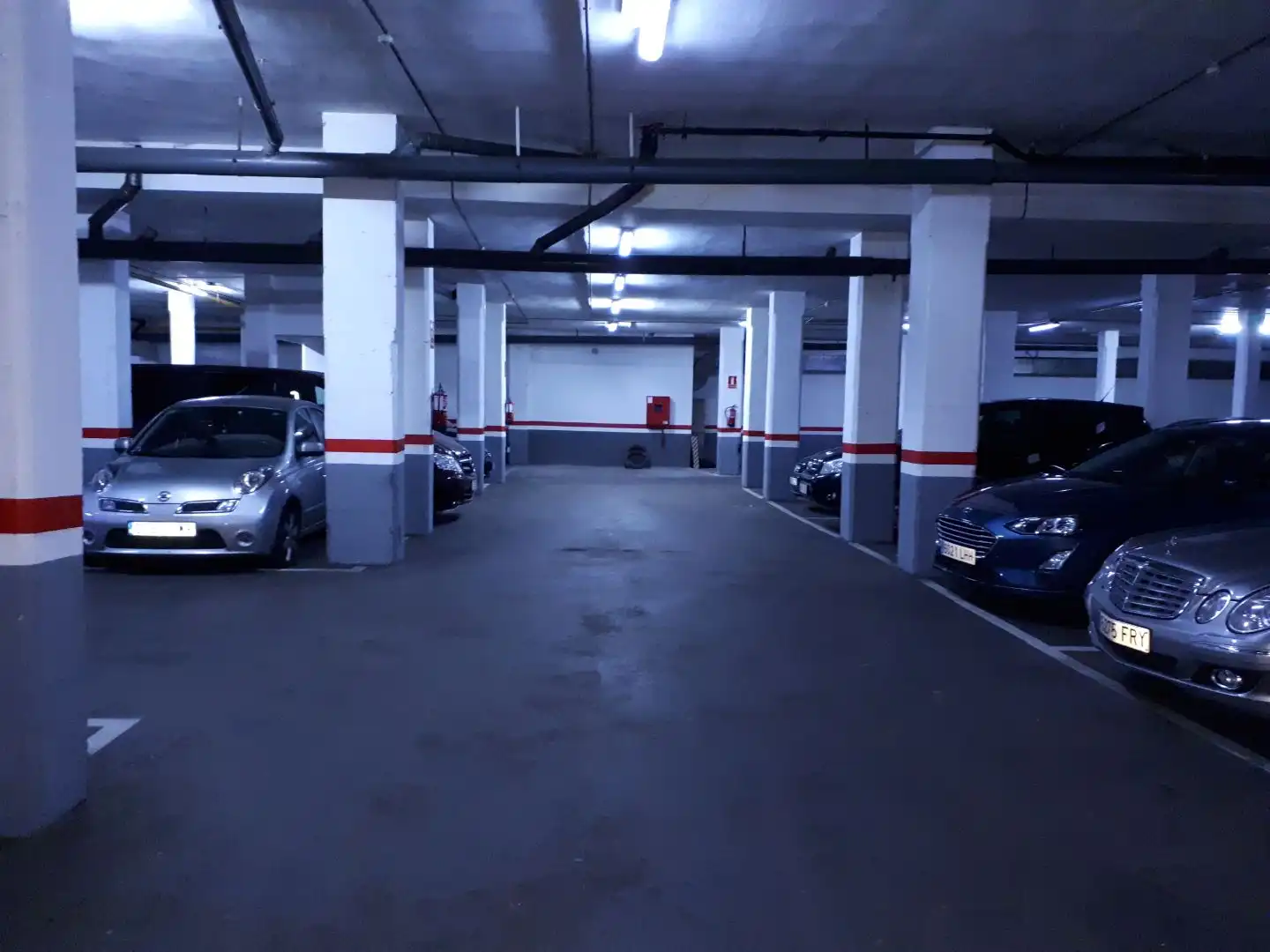 Parking of Garage for rent in Barcelona